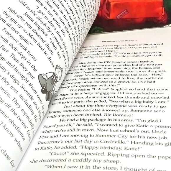 The PonyTails girl books 4 - Picture 7 of 8